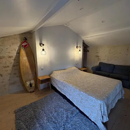 L Instant Benaise Vakantiehuis La-Gripperie-Saint-Symphorien