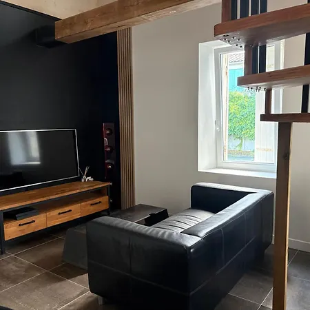 Vakantiehuis L Instant Benaise La-Gripperie-Saint-Symphorien
